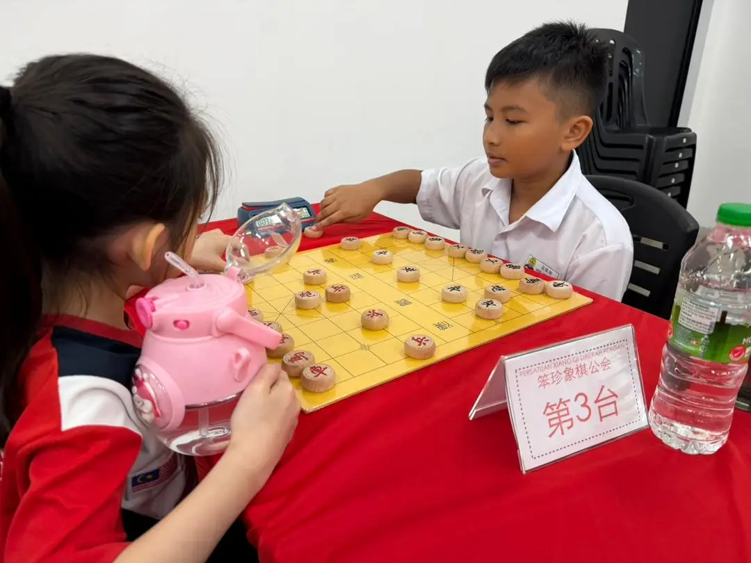 比赛进行中 (3)